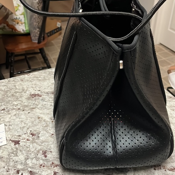 Neoprene Tote  “Proud Lady”  New Bag - Picture 5 of 6